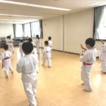 札幌市北区空手　新琴似・新川教室　空手道住吉塾