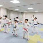 札幌市手稲区空手　星置・明日風教室　空手道住吉塾
