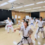 札幌市手稲区空手　手稲教室　空手道住吉塾