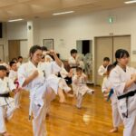 札幌市西区空手　宮の沢教室　空手道住吉塾