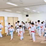 札幌市北区空手　屯田教室　空手道住吉塾