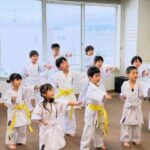 札幌市北区空手　屯田教室　空手道住吉塾