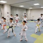 札幌市手稲区空手　星置・明日風教室　空手道住吉塾
