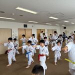 札幌市北区空手　屯田教室　空手道住吉塾