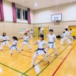 札幌市西区空手　西町教室　空手道住吉塾