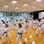 札幌市西区空手　宮の沢教室　空手道住吉塾