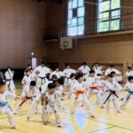 札幌市北区空手　屯田教室　空手道住吉塾