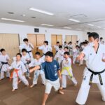 札幌市北区空手　屯田教室　空手道住吉塾