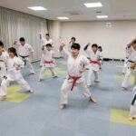 札幌市手稲区空手　星置・明日風教室　空手道住吉塾