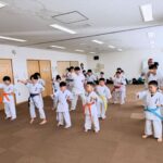 札幌市北区空手　屯田教室　空手道住吉塾