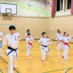 札幌市西区空手　西町教室　空手道住吉塾
