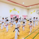札幌市手稲区空手　新発寒教室　空手道住吉塾