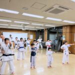 札幌市手稲区空手　手稲教室　空手道住吉塾