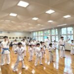 札幌市西区空手　宮の沢教室　空手道住吉塾